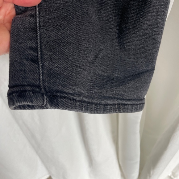 Levi’s Ribcage, Gray size 26 - Picture 8 of 9